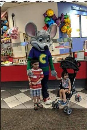 Chuck E. Cheese's